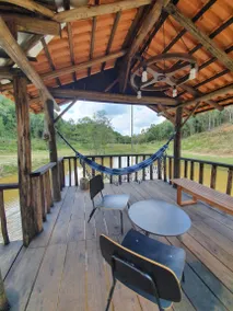 Luar da Campina Cabins: Full Moon Cabin - Image 4
