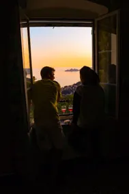 Sea View Retreat for Slow Travelers /Digital Detox - Image 3