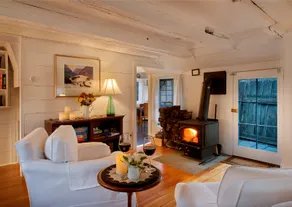 Herb Cottage-Historic Artist's Cottage in Woodstock: Wood Stove, Walk to Town! - Image 5