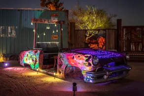 La Bonetto Casita | Stargaze, Soak & Unwind - Image 3