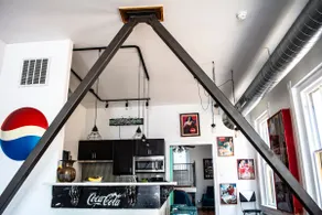 Wrike's Loft Apartment in Beautiful Graham - Image 5