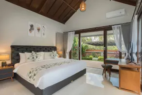 Paradise Surfer Beach 2BR Villa at Balangan - Image 4