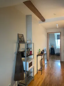 2-Room Attic Apartment 15 min walk to the Beach - Image 4