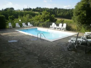 villa con piscina panoramica - Image 5