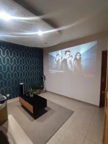 Apartment with sauna and video projector - Image 5