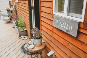 ”The Rialto” Tiny House loft - Image 2