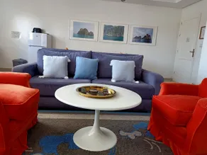 1 min de la plage confortable appartement rénové - Image 5
