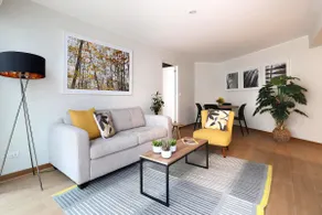 Comfort+Style. King bed. AC/heater. Near Larcomar. - Image 2