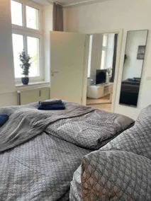 Ferienwohnung mit Balkon zum Kurpark von Bad Rothenfelde - Image 2