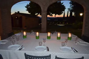 Podere Il Borgo - Villa with pool near Lucignano - Image 5
