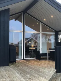 Modern nordic style summerhome with two bedrooms - Image 2