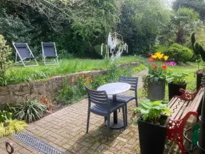 Unique Artists studio with a private garden. - Image 2