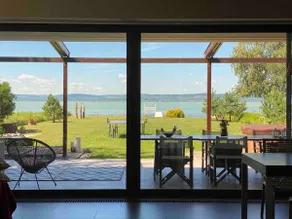 Villa 5 dormitorios de lujo a orillas del lago Balaton. Playa Privada! - Image 4