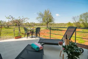 Apartment mit Terrasse in Filipana - Image 4