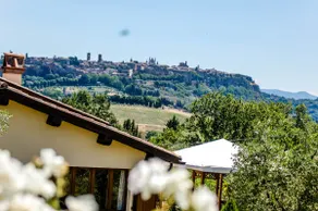 Detached house with private pool and panoramic view on the city of Orvieto.  - Image 2
