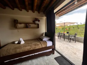 Bhutan country room 2 for 3 with private bathroom. - Image 3