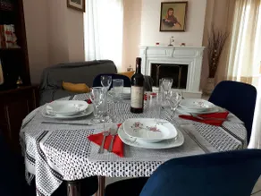 Meerblick, große und komfortable Wohnung in Voula - Image 4