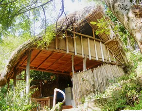 The Blue Cottage of Cabañas Gemelos - Image 2
