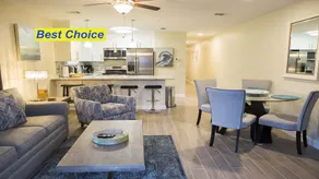 BestChoice,2pools,1Hot,🌞BeachServ,2🪑,1⛱️,Sleep 6 - Image 2