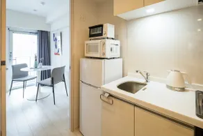 Japandi Cozy | Ginza East | 25sqm Studio - Image 3