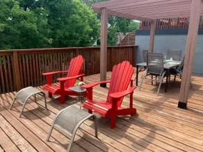Byward Market Ottawa One Bedroom Beautiful Deck #3 - Image 2