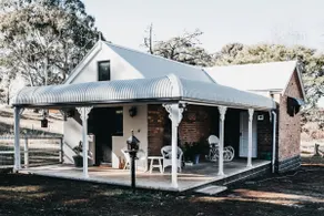 Melaleuca Cottage - romantic luxury close to town - Image 5