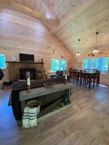 The River House! 25 Acres On The Water! - Image 3