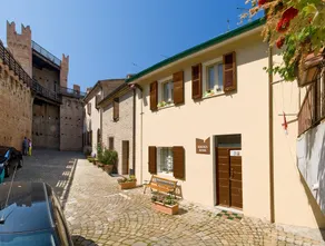 The Aurora Residence inside the Castle of Gradara - Image 2