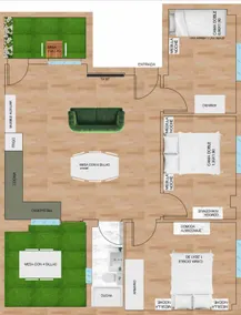 LaCasaVintage: Close to the center - 2 private patios - Image 3