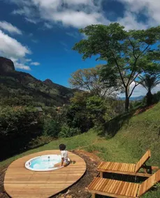 Neblina Cottage with Jacuzzi - Rancho Do Paioleiro - Image 5