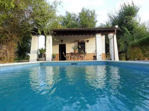 Herrliche Villa, privater Pool, 20 Minuten Sevilla, 10 Minuten Flughafen, halb ländlich - Image 2