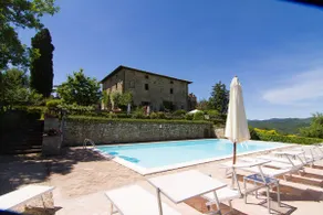 8 Bedroom Villa, 7 Baths, Sleeps 18, Private Pool, Stunning Panoramic Views - Image 2