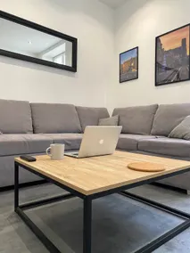 Cormicy apartment, downtown, near ARENA - Image 3