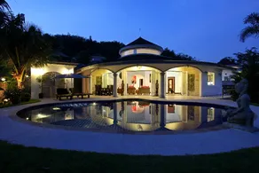 Luxurious quiet pool villa Eden, maid, butler - Image 5