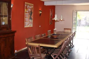 charming gite with pool and playing room - Image 3