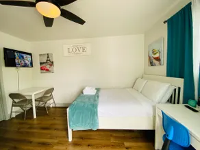 New guest house/kitchen/Laundry/TV/gate parking - Image 5