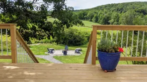 The Silo, Unique and Stylish home with Hot Tub - Image 4