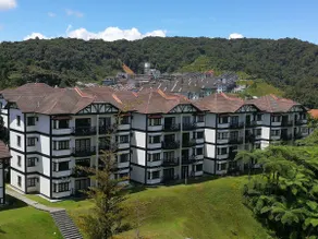 Khor’s Apartment @ Greenhill Resort - Image 4