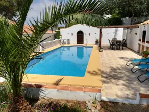 Apartment with tennis, pool in Moraira - Image 2