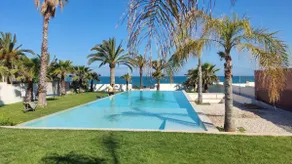 VILLA EULALIA, LUXURY ON THE FIRST LINE OF THE SEA - Image 3