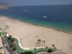 Apartamento en primera linea de playa en Benidorm - Image 3