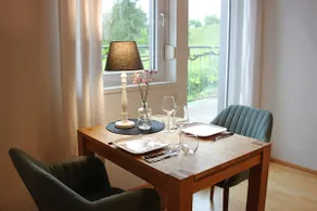 Stylish apartment with Traunstein view - Image 3
