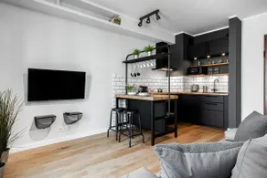 Krochmalna 58 | 1-bedroom apartment | Balcony - Image 4