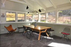 HUGE KITCHEN 4 Private Acres, 7 Min to Town, AC, Fireplace - Opt. Studio addl. - Image 4