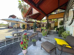 Spacious Palapa half a block of waterfront. - Image 4