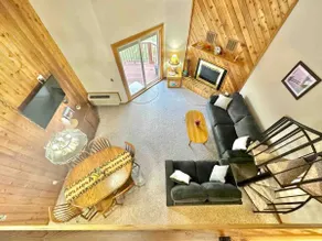 Atv trails Fall Colors 3 Bd+loft 2 bath Sleeps 12 - Image 3