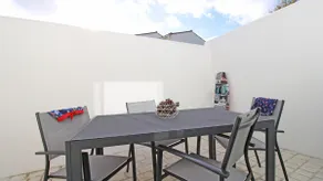 Le Clos des Flots, La Flotte - hus \"La Dune\" - 2 soveværelser, privat gårdhave - Image 4