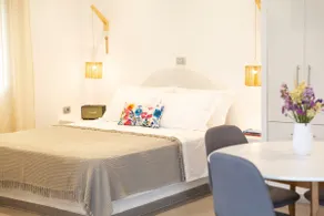 Villa Grecio 2, 1bedrm Apt, indoor Jacuzzi, 2 people - Image 2