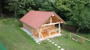 Hut at the forest, 1,5 hour from Bled - Image 4