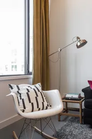 Architect Designed Logan Square 2BR 2BA Blue Line! - Image 3